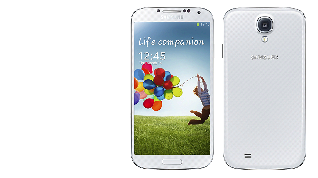 Galaxy S4
