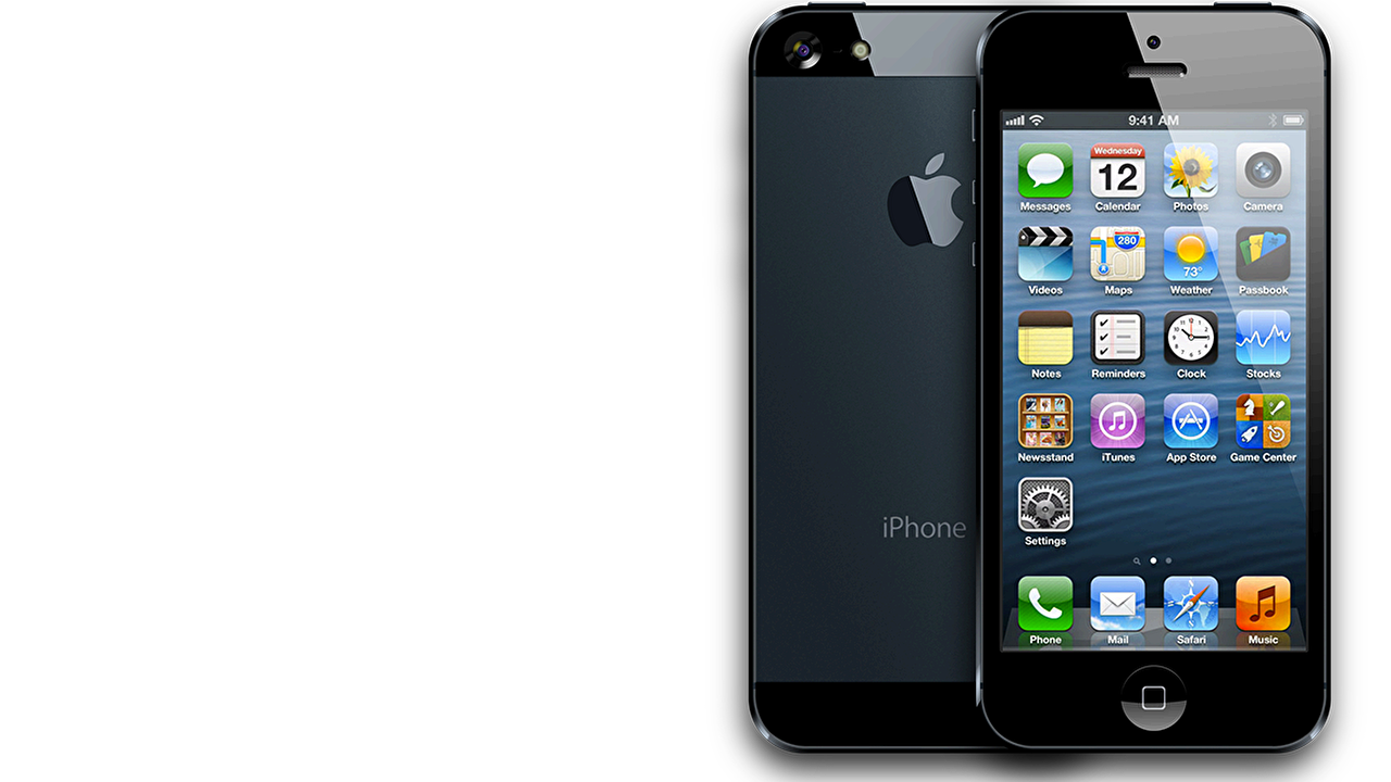 iPhone 5