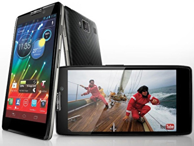Motorola RAZR HD