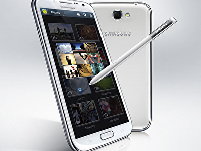 Samsung Note 2